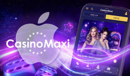 CasinoMaxi, iPhone Cihazında! desktop